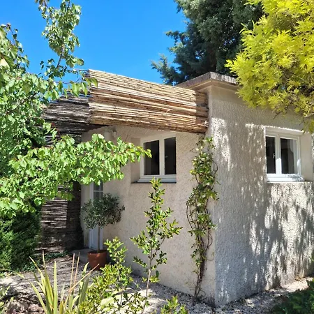 l'Annexe, logement confortable avec piscine-3